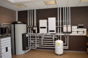 Установка и монтаж газовых котлов Установка и монтаж газовых котлов